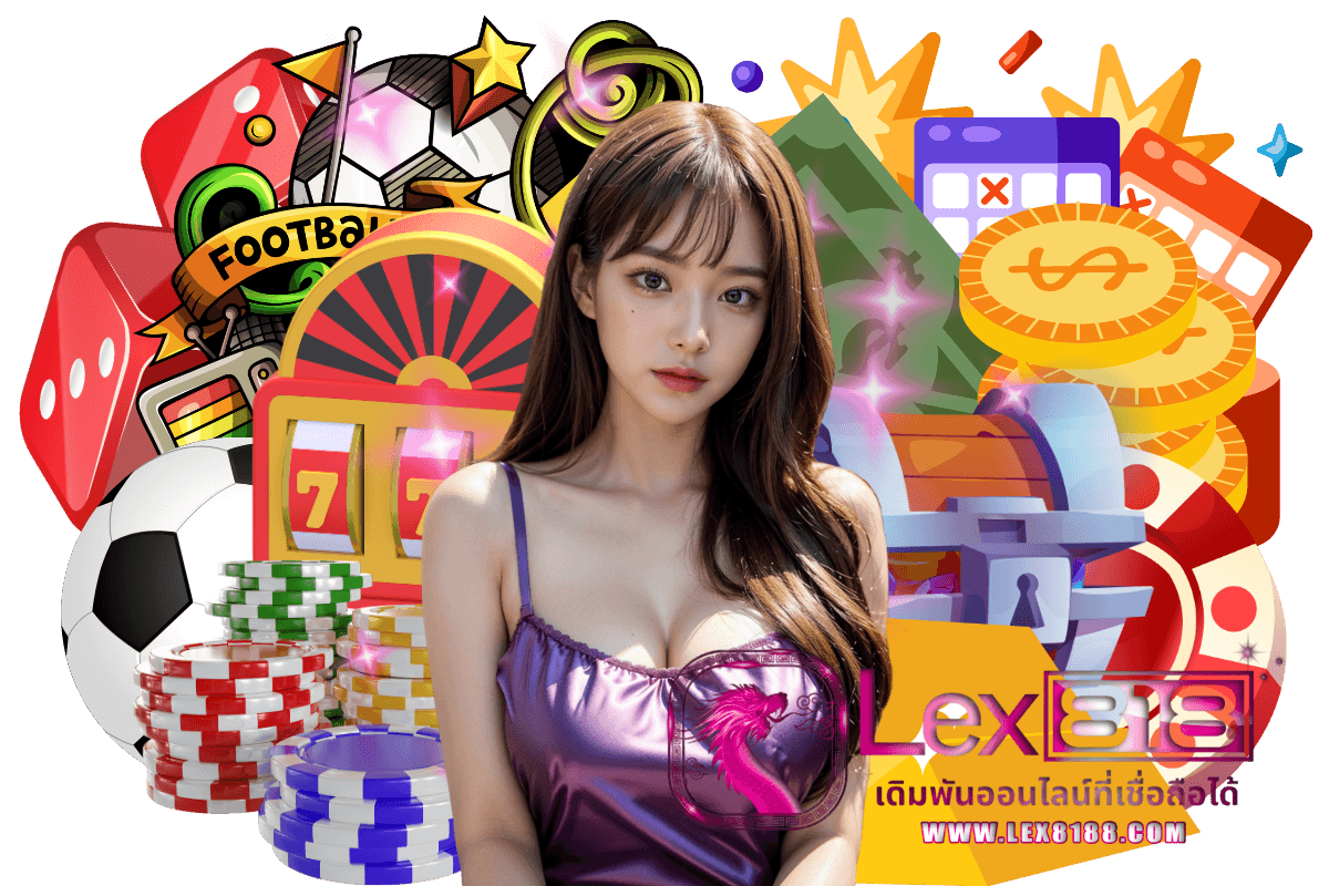 lex818 สมัคร